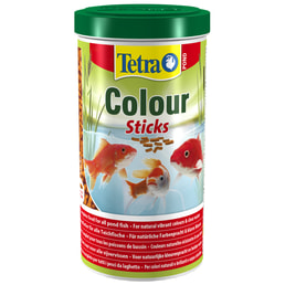 Tetra Pond Teichfischfutter Colour Sticks