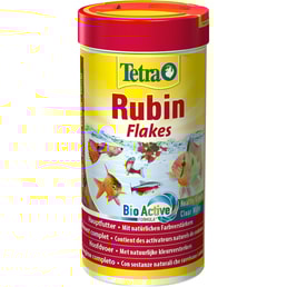 TetraRubin Normalflocken