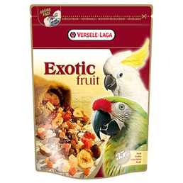 Versele Laga Prestige Premium Papageien Exotic Fruit Mix 600g