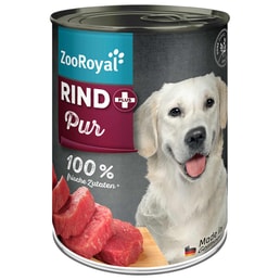 ZooRoyal Rind + pur