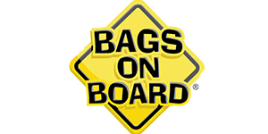 Logo Bags on Board