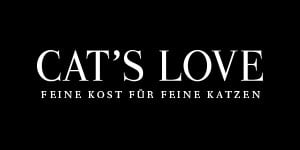 Logo Cat's Love