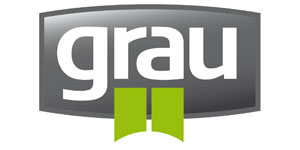 Logo Grau
